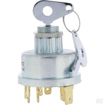 35630N  LUCAS   ΔΙΑΚΟΠΤΗΣ   ΜΙΖΑΣ  ΜΗΧΑΝΗΣ  ΠΡΟΘΕΡΜΑΝΣΗΣ    0-1-2-3 Technische Daten CA-181235:  Volt:   12/24  Ampere 12 Volt / 24 Volt:  Anschlussgewinde:  50 A / 27 A  M16x1  Einbaumaß:  Ø 16,5 mm  Gehäuse-Ø:  Einbautiefe:  55 mm  min. 60 mm    - 