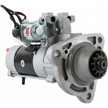 M9T61171, ΜΙΖΑ VOLVO  ΚΙΝΕΖΟΥ  MITSUBISHI  M9T61171 MIZA 24V/6.5 VOLVO CH M9T61171   , Starter VOLVO B 12	1992-... FH 12	1993-... FM 12	1998-2005 New Starter 20430564 8500087 M9T61171 85000087 M009T61171 19538  RENAULT, RENAULT TRUCKS (7421632125)     - 