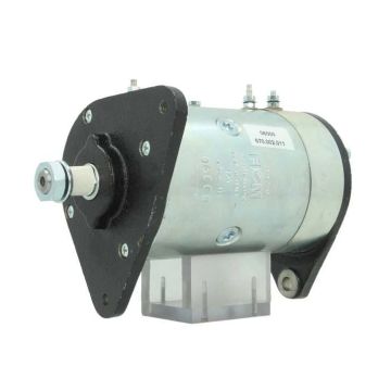 06000  EFEL    ΜΙΖΟΔΥΝΑΜΟ 0.9CV 12V 11A ΔΕΞΙΟΣΤΡΟΦΟ  - 