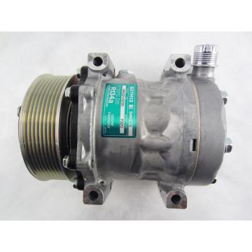 7320 SANDEN SD7H13  ΚΟΜΠΡΕΣΕΡ A/C - MAZDA 323 (90) - Sanden SD7H13    SANDEN ΚΟΜΠΡΕΣΕΡ 12V R134A  KOMPRESOR SD7H13 MODEL - SD7320 PULLEY - 119MM BELT - 8PK   VOR      SD7H13-708 (7320) V.O.R. 119/PV8 (ΚΑΡΦ)     - 