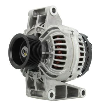 0124555121   ΔΥΝΑΜΟ   BOSCH   28V  80A   PV8    0124555121    DAF CF-XF-106    BOSCH 0124555121 24V 80A DAF  BOSCH  0 124 555 121   BOSCH  ΔΥΝΑΜΟ    DAF 1976289   OE:	0124555121, 0124555122, 0124555583, 0124555584, 1976289     - 