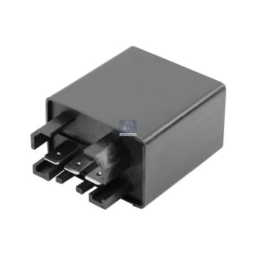 MAN 81.25902.0319  ΡΕΛΕ ΚΛΑΠΕΤΟΥ  ΜΑΝ  Ρελέ 24V 3 φις 15A Man   No. 3.33015 replaces 81.25902.0376 - 