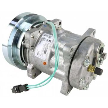 3E1906   SANDEN   SD7H15  U4479 4640 4049 4251 4500     ΚΟΜΠΡΕΣΣΕΡ   A/C    CASE CATERPILLAR   COMPRESSOR - SANDEN 4479, 4640, 8109          D6R 938G 1065122 U4604    Sanden 7H15 Volume (cc)	300 Ø (mm)	152 Voltage (V)	24 Pulleytype	1 G - A - 