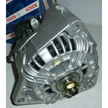 0123525501  BOSCH   0986042590   ΔΥΝΑΜΟ  	24V 90 Amp   0986042590  BOSCH ΔΥΝΑΜΟ  MAN 28V 100A Regulator 5F S/P 860713GB  PRESTOLITE ΔΥΝΑΜΟ   MAN 24V 100A   Man / Mercedes Trucks   0123525501 Lucas LRA2513 LRA2512 Hella CA1663 CA1695 Man Diesel Engines - 