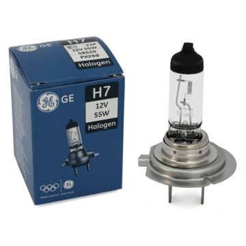 GE H7 12V 55W 58520 GENERAL ELECTRIC  ΛΑΜΠΑ Η7 12V 55W - 