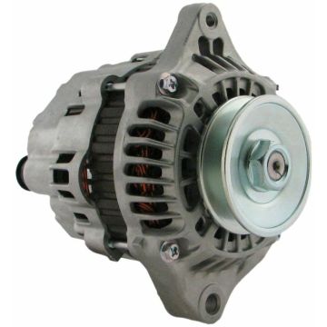 A1TA1777   MITSUBISHI    ΔΥΝΑΜΟ   14 V, 60 A,    Alternator for John Deere, Kubota V3300,Thomas and Others - 