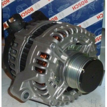 0121615114, BOSCH   ΔΥΝΑΜΟ  VOLVO  V40 2.0 D3/D4 12V 150A PVF5 [LIN1]   ΔΥΝΑΜΟ  14V  150A  VOLVO  FORD   0121615114   OE:	0121615014, 0121615114, 0986080810, 12090227, 1541451, 6M5T10300SA, 8EL738211-951, CA1967IR, LRA03098, 30773111, 36000207 - 