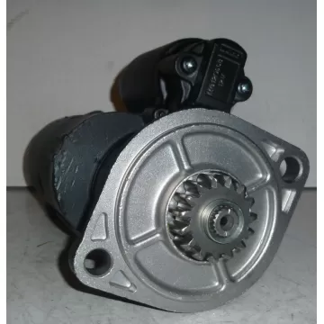 49729 MANDO ΜΙΖΑ YANMAR 12V 2.2kW z15 CW @ MD OSGR 12V 15T REPLACES HITACHI S13-41, S13-41A, S13-41B, S13-41C, S13-41D, S13-78, JOHN DEERE AM875415, AM876224, MANDO MG120558, PRESTOLITE 20513065, YANMAR 121254-77010, 121254-77011, - 