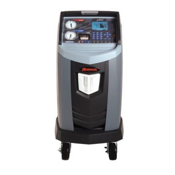 4-IN-1 STATION, ROBINAIR, AC1234-3, R1234YF, VACUUM-CHARGE-RECOVER-RECYCLE, WITH PRINTER - 
