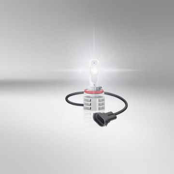 67211CW – OSRAM, Σετ Λάμπες Led 12-24V H11 6000K (Σετ των 2)   OSRAM LEDriving HL Gen 2 H11 LED 6000K Cool White Headlight Bulb Kit 67211CW - 