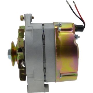 1100186 ΔΥΝΑΜΟ 12V  110 A MERCURY MERCRUISER MARINE OMC MANDO  ΔΥΝΑΜΟ   MERCRUISER MARINE     Delco 10SI Series Marine IR/EF  Mercruiser Stern Drive 1-Wire 1100186 AR NEW MERCRUISER MARINE ALTERNATOR DELCO 3 WIRE 110 AMP 20104  1100186 18-5945     - 