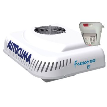 FRESCO 3000 RT 24V  AUTOCLIMA    ΗΛΕΚΤΡΙΚΗ ΜΟΝΑΔΑ  ΨΥΞΗΣ   ΟΡΟΦΗΣ         Κλιματιστικά πάρκινγκ φορτηγών   Air Conditioning > Parking Cooler/Fresco  INDEPENDENT AIR CONDITIONING FRESCO 3000 RT 24V 950W (3250 BTU) - 
