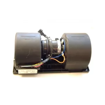20220128    006-B50/IET-22 GRPWM2     24V SPAL ΜΟΤΕΡ ΣΑΛΛΙΓΚΑΡΟΣ ΔΙΠΛΟΣ   Double blower      Evaporator blower24V, with control / resistor Ref.:. A0008354307 , H11-001-283 , 243006506      l0008356307 - 243006506 - A0008354307 - A0008356307 - H11001283 - 