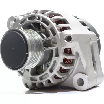 DAN506  DENSO    MAGNETI MARELLI ΔΥΝΑΜΟ   12V 120A FIAT BRAVO II, OPEL ASTRA H, VECTRA 2 ΒΙΔΕΣ   OPEL  VECTRA C SIGNUM 120A 61PVF6 Generator 120A OPEL Signum Vectra C + Caravan + GTS Zafira B 1,9 CDTi NEU - 
