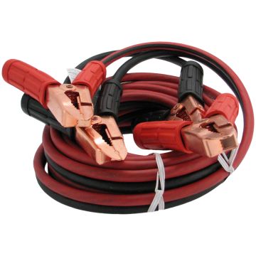 Battery Cables 20 feet 2 gauge 07044 Red/Black Cable  - 