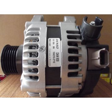 DAN930    DENSO  ΔΥΝΑΜΟ   FORD FIESTA V 1.6TDCI   150Α ΔΥΝΑΜΟ  ΓΝΗΣΙΟ  DENSO VOLVO c30 c70 II s40 II v50 1.6 2.0 D DIESEL DAN930, CA1834IR, 8EL738211331, 063377416010, MAN7416, LRA02815, LRA2815   30795423, 30667068, 3M5T10300YD,  - 