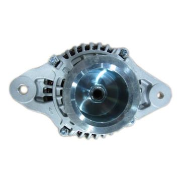 A004TR5391   MITSUBISHI    ΔΥΝΑΜΟ  VOLVO    28 V  110 A  8PV     5001867214 5001868213  7711497533 8200795452   Renault Magnum E.Tech Kerax 440 460 480 500 520 DXi13 John Deere   Volvo Renault John Deere, OEM: A4TR5591, Bosch No: 0986049350 - 
