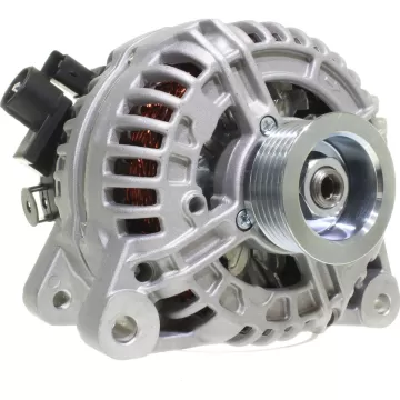 0124525034, BOSCH ΔΥΝΑΜΟ PSA    12V 150Α CITROEN, PEUGEOT 1.4HDi 02-    C4 C5 2x2P  cic+cp 1=L-2=DF@  DENSO	104210-3170   Citroen C2 C3 C4 C5 C8 Xsara Picasso Fiat Ulysse Toyota Aygo Peugeot   CITROEN C1/C2/C3/C4/C5 PEUGEOT 206/307/407 Renault - 