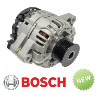 ΔΥΝΑΜΟ DENSO DAN1347  TOYOTA  12V 80ΑΗ TOYOTA HI-LUX VI, VII, HI-ACE IV, 2KD, D-4D 0124315033   BOSCH  12V 80A  ΔΥΝΑΜΟ TOYOTA  TOYOTA [L-DFM] TOYOTA HILUX II, HIACE IV   0124315033  - 