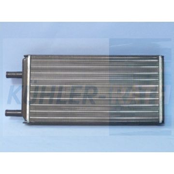 1 587 964 (1587964)  ΨΥΓΕΙΟ ΚΑΛΟΡΙΦΕΡ VOLVO F12, F16      VOLVO 1 587 964 (1587964), Heat Exchanger, interior heating  BEHR VOLVO F12-F16 9200816    VOLVO 1 587 964 (1587964) Heat Exchanger, interior heating  - 