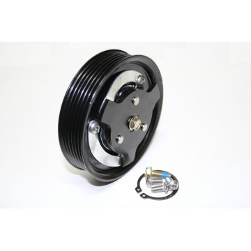 ΤΡΟΧΑΛΙΑ ΚΟΜΠΡΕΣΣΕΡ DELPHI ΓΙΑ   Vw Kit Puleggia Compressore Delphi Aria Condizionata Golf Passat 5N0820803A  OE/OEM:	5N0820803, 5N0820803A, 5N0820803E, 5K0820803A  GOLF EOS Jetta Passat 3C Touran Touareg A3  - 