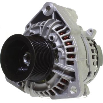 BOSCH 0 124 355 002 (0124355002), Alternator    24V 80A  M/S  ACTROS MERCEDES ACTROS	1996-...MERCEDES ATEGO 2	2004-... LK/LN2	1984-1998   Mercedes Actros Atego Axor Zetros 28V 80A 0124555001 209914 - 