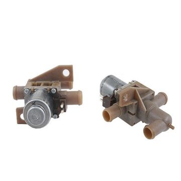 0018300684 ΒΑΝΑ ΗΛΕΚΤΡΙΚΗ ΚΑΛΟΡΙΦΕΡ   Mercedes-Benz SL class R129 SL600 quality heater valve for MERCEDES BENZ   BOSCH Heater Control Valve 0018300684      OE numbers: 0018300684  Mercedes W638 W639 VITO heating valve Heat exchanger 0018300684 - 