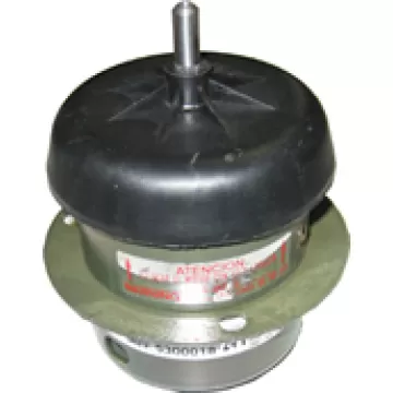 HISPACOLD 5300018    ΜΟΤΕΡ   Hispacold 5300018  Condenser motor fan Hispacold OE: 5300018 - 5300077  Ref.  5300077  Fan Motor 24V Hispacold p/no 5300077 Description  hispacold fan motor 24V part number 5300077 three bolt fixing, plate dia 110mm approx  - 
