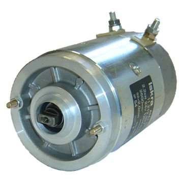 11.216.994  ΜΟΤΕΡ  ΥΔΡΑΥΛΙΚΗΣ ΠΟΡΤΑΣ    AMJ5882 Letrika (Iskra) DC  12V 1.6kW (IM0028) (New)  11.212.864 AMJ5238 Letrika (Iskra) DC motor - 