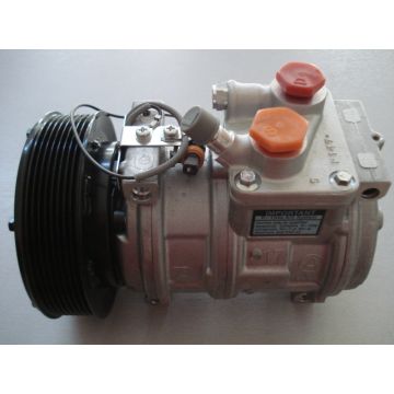 40440140 DCP99510  ΚΟΜΠΡΕΣΕΡ  A/C ΚΟΜΠΙΝΑΣ  ΤΡΑΚΤΕΡ   DENSO JOHN DEERE 10PA15C 8-V PAD FTGS  5000 / 7000 / 8000 / 9000 OE: 3947020 - 42511096912 - 4710454 - 4710460 - AH169875 - AN22149 - AW23886 - AW24173 - RE46609 - RE69716 - TY24304 - TY6764  - 