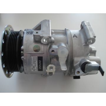 98835 (97835) ΣΥΜΠΙΕΣΤΗΣ TOYOTA AVENSIS D4D DIESEL 2000  ΚΟΜΠΡΕΣΕΡ TOYOTA AVENSIS,COROLLA VERSO 2.0D-4D -09      COMPRESSOR NEW MAKE - MODEL TOYOTA - AVENSIS D4D DENSO DCP50122,  DCP50123 COMP. AVENSIS 2.0 D-4D 03-  - 