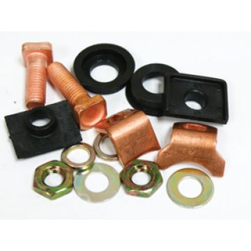ESRK82010 ΕΠΑΦΕΣ  ΜΠΟΥΤΟΝ ΜΙΖΑΣ  Solenoid r-Kit ISUZU-TOYOTA Str red For 1/1.2/1.4/2 kW. Replacing 133602	 DENSO     096945822, 002-0096945822, 096945822=133602, 133602, 2,5/8ΜΜ - 