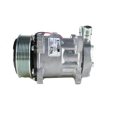 ΣΥΜΠΙΕΣΤΗΣ SANDEN COMPRESSOR SANDEN FIX R134A U4711 Sanden    Compresor Original Sanden    Air conditioning compressor SD7H15 4711   4711 Compressor SD7H15  	R134A Displacement:   COMPRESSOR, NEW, SANDEN, VOLVO TRUCK, KENWORTH, 8PV 119MM, 12V, JDA HEAD  - 