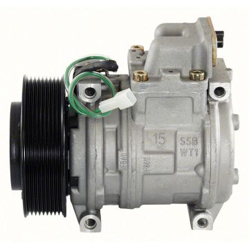 40450087  DCP17034   ΣΥΜΠΙΕΣΤΗΣ MERCEDES PV9     COMPRESSOR, NEW, N-DENSO 10PA15C, MERCEDES ACTROS 24V 9PK  OE: 0002340811 - 5412300011 - 5412300111 - 5412301011 - A0002340811 - A5412300011 - A5412300111 - A5412301011  - 