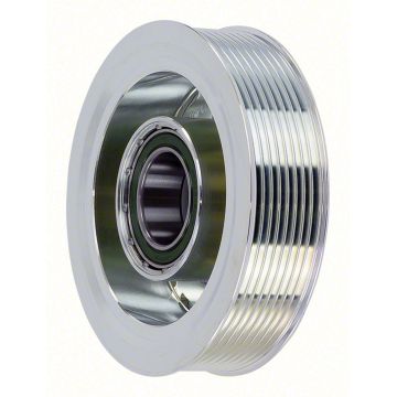 ΤΡΟΧΑΛΙΑ ΚΟΜΠΡΕΣΣΕΡ  VOLVO  SD7H15   PULLEY, SANDEN A907, 132mm 8PV ALSO 8044 - 