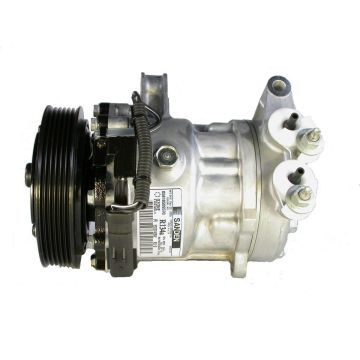 U4852  ΣΥΜΠΙΕΣΤΗΣ SANDEN    SD7H15    55037466AE Sanden 4852 NEW AC COMPRESSOR 2002, 2003, 2004, 2005 JEEP LIBERTY 3.7L- OEM SANDEN  COMPRESSOR,NEW, SANDEN CHRYSLER JEEP CHEROKEE 02' KJ DIRECT MOUNT #U4852 SD7H15 09/01 ON - 