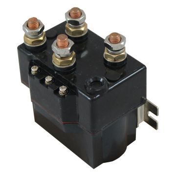 DC88-499PL  ΡΕΛΕ 12V ΔΙΠΛΗΣ ΕΝΕΡΓΕΙΑΣ 50/200A ΑΝΑΣΤΡΟΦΗΣ  GENUINE 12V ALBRIGHT SOLENOID DC88-499PL   ALBRIGHT SOLENOID - HEAVY DUTY (12V) ΡΕΛΕ  12V ΔΙΠΛΗΣ ΕΝΕΡΓΕΙΑΣ 50/200A WITTRIN - GEBE - 