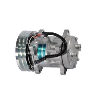 4478 4609  SANDEN  SD7H15 ΚΟΜΠΡΕΣΣΕΡ A/C  ΣΥΜΠΙΕΣΤΗΣ CASE IH    12V 2S  4609 KOMPRESOR SD7H15 78551  CASE AGRICULTURAL MACHINERY 32 SERIES New 1343925C1 194121A1 Case / IH 1644 COMBINE AC Compressor     CASE AGRICULTURE, SANDEN UNIVERSAL COMPRESSORS - 