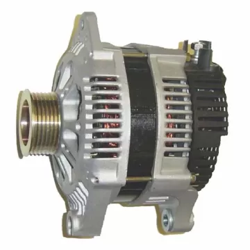A14Vi10    ΔΥΝΑΜΟ   VALEO  FIAT DUCATO-PEUGEOT 806 2.0,2.5  12V 120 Amp Pulley / Drive:	Pulley PV6 x 56 Product Type:	Alternator Product Application:	Citreon / Peugeot Replacing A14Vi10 Lucas LRB282 Hella CA836 Citroen / Peugeot Various Models - 