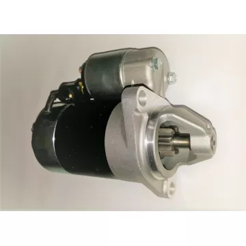 S114650A   ΜΙΖΑ   HITACHI  YANMAR   S114650D S114478 11435177010   12V 0.8 Kw    8 Teeth    L100 3TN63 3TN66 3TNE68 11435177011  	Yanmar Various Equipment Replacing S114-650 O.E.M 114351-77011 O.E.M 414351-77011 Yanmar L100 10HP Diesel Engine - 