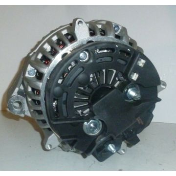 0124625030   BOSCH ΔΥΝΑΜΟ    12V 200A    JOHN DEERE 12V 200A W/o Pulley 12V 200A John Deere 9570 9670 9770 9870 STS   ΔΥΝΑΜΟ 0124625030315 AH229090 OEM Bosch 0-124-625-030 OE:	0124625030 AH212040 AH229090 AXE17691, 12796, 443951 - 