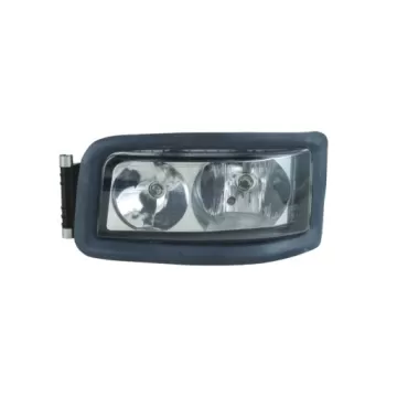 81658152 KAMAR ΦΑΝΟΣ ΕΜΠΡΟΣΘΙΟΣ   ΜΑΝ TGA MN81251016450 Headlamp MAN TGA Right Right headlight for MAN TGA with height adjustment  OE numbers: 81251016450  81251016422  81251016466  81251016438 - 