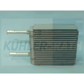 20211021 Evaporators > Cars > Ford Fiesta IV Serie Ka 1134037 / XS6H19850AA Ford evaporator (XS6H19850AA 96FW19880AC 1047786 1061255 96FW19850AB 1004016 1130005 1134037 XS6H198 - 