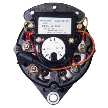 8MR2326L  ΚΑΙΝΟΥΡΓΙΟ   ΔΥΝΑΜΟ   ΨΥΚΤΙΚΟΥ    PRESTOLITE 12V  65A   CARRIER TRANSICOLD	300040910 CARRIER	300040903, 300040903RM LEECE-NEVILLE	110606, 110607, 8MR2124L, 8MR2125L, 8MR2125LA, 8MR2324L PRESTOLITE	8MR2124LA, 8MR2327L, 8MR2326L - 