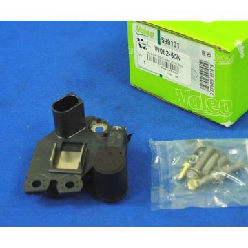 VALEO 593873   ΑΥΤΟΜΑΤΟΣ ΔΥΝΑΜΟΥ| MERCEDES C-CLK-SLK | VALEO 593873  REGULATEUR 12V  COM PROTOCOL = "LIN"	    VALEO 593780, 593796, 593873, 593986, 595200, 599101, YR0636D15 - 