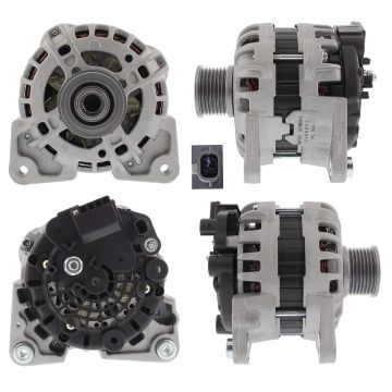 0124425037 BOSCH   ΔΥΝΑΜΟ  14V 110A RENAULT KANGOO, MEGANE II, III, TWINGO II    0124425071, 0986049030    RENAULT CLIO TWINGO  MODUS  8EL738211-141, CA1860IR, 0124425037, 0124425071, 0986049030, 23100-8578R, 7701475896, 7701476812, 8200360675, 8200390675 - 