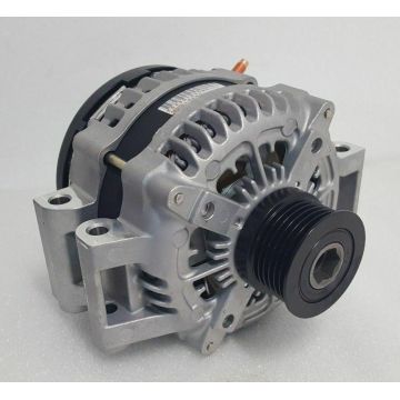 104210-6591  DENSO  ΔΥΝΑΜΟ  12V   /   220A    ALTERNATOR LANCIA THEMA 3.0 CRD  JEEPGRAND CHEROKEE IV (WK, WK2)3.0 CRDEXF09.2013 -179     JEEP & LANCIA 1042106590, 04801835AB, K04801835AB, P04801835AB - 