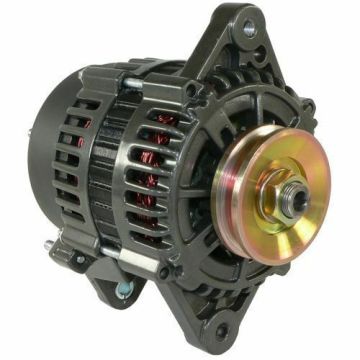 19020600  ΔΥΝΑΜΟ 12V 65A MERCURY MERCRUISER MARINE OMC MANDO  8465N – WPS, ΔΥΝΑΜΟ  – Delco 7SI Series 70 Amp/12 Volt, CW, 1-Groove Pulley   ΔΥΝΑΜΟ  Mercruiser 19020600, 862030, 862030-1 Mercury Mercruiser Marine Alternator 9020600, 19020604, 862030T NEW - 