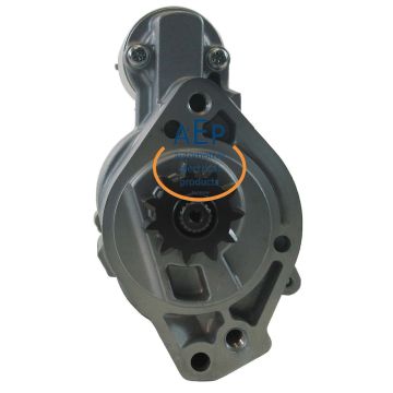 M2TS0671    ΜΙΖΑ MI 12V 11Δ NISSAN NAVARA D40 2.5dCi 10- (2,2KW)3300EB300   M2TS0671, 233005X00A, DRS0614, 233005X00C,  MAKE	MODEL	ENGINE	YEAR NISSAN	Navara 2.5 dCi	2010-2015	2488ccm YD25DDTi NISSAN	Pathfinder 2.5 dCi	2010-2015	2488ccm YD25DDTi - 