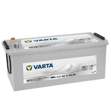 ΠΡΟΣΦΟΡΑ Varta Promotive Silver M18 SHD 680108100 12V/180Ah 1000 A LKW Batterie  Varta Promotive LKW Batterie 12 Volt 180 Ah  LxBxH: 513 x 223 x 223 mm - 